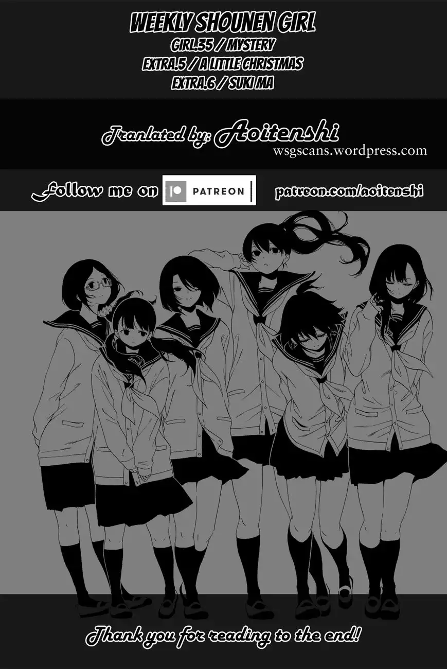 Shuukan Shounen Girl Chapter 35 29